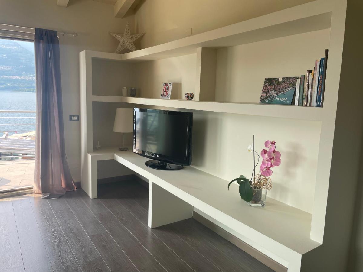 Appartamento Goen Pisogne Exterior foto